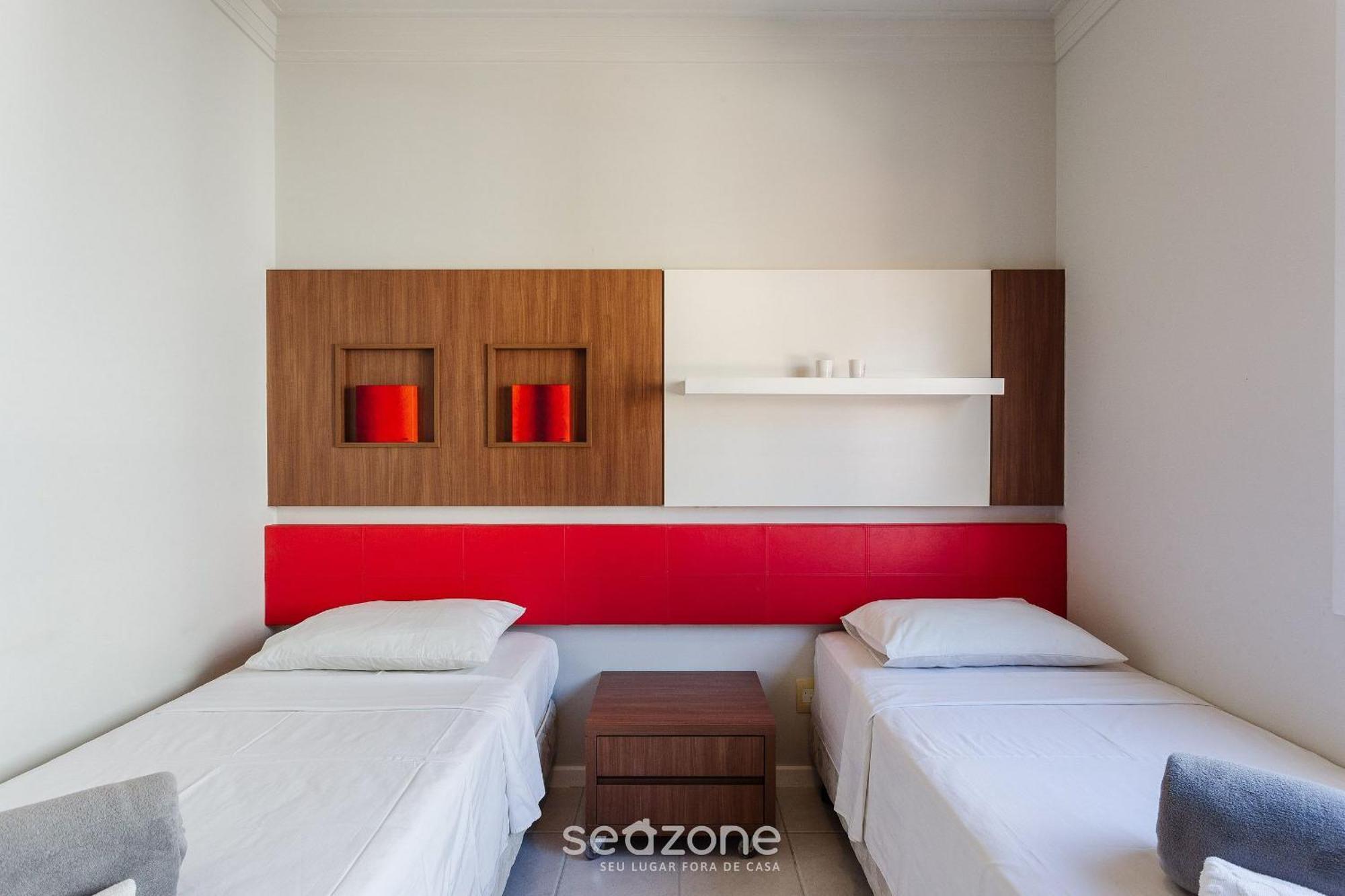Rvg- Belos Apartamentos Quadra Mar Em Floripa Florianópolis Zewnętrze zdjęcie