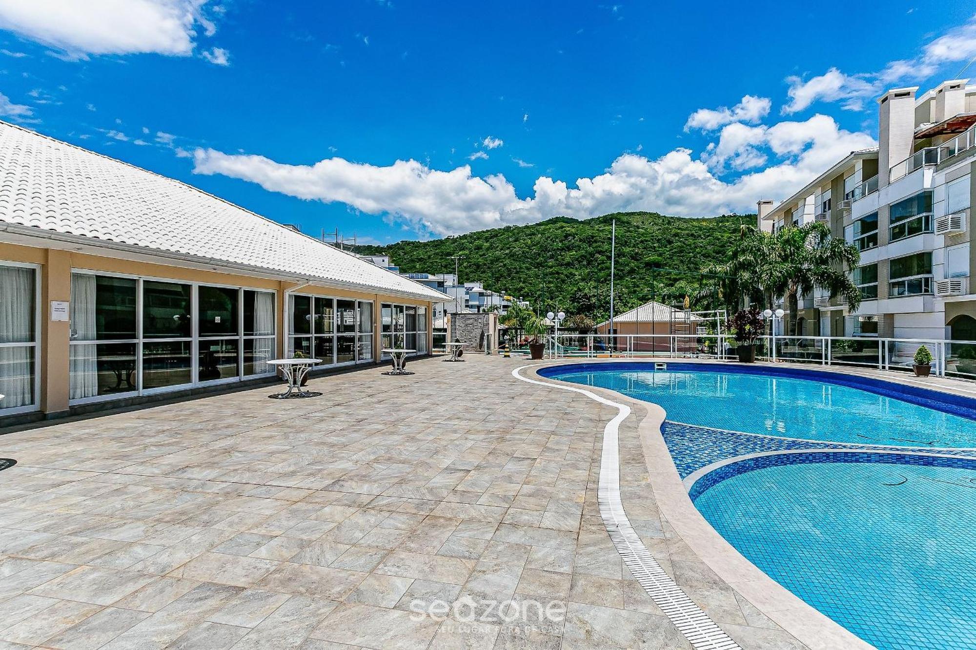 Rvg- Belos Apartamentos Quadra Mar Em Floripa Florianópolis Zewnętrze zdjęcie