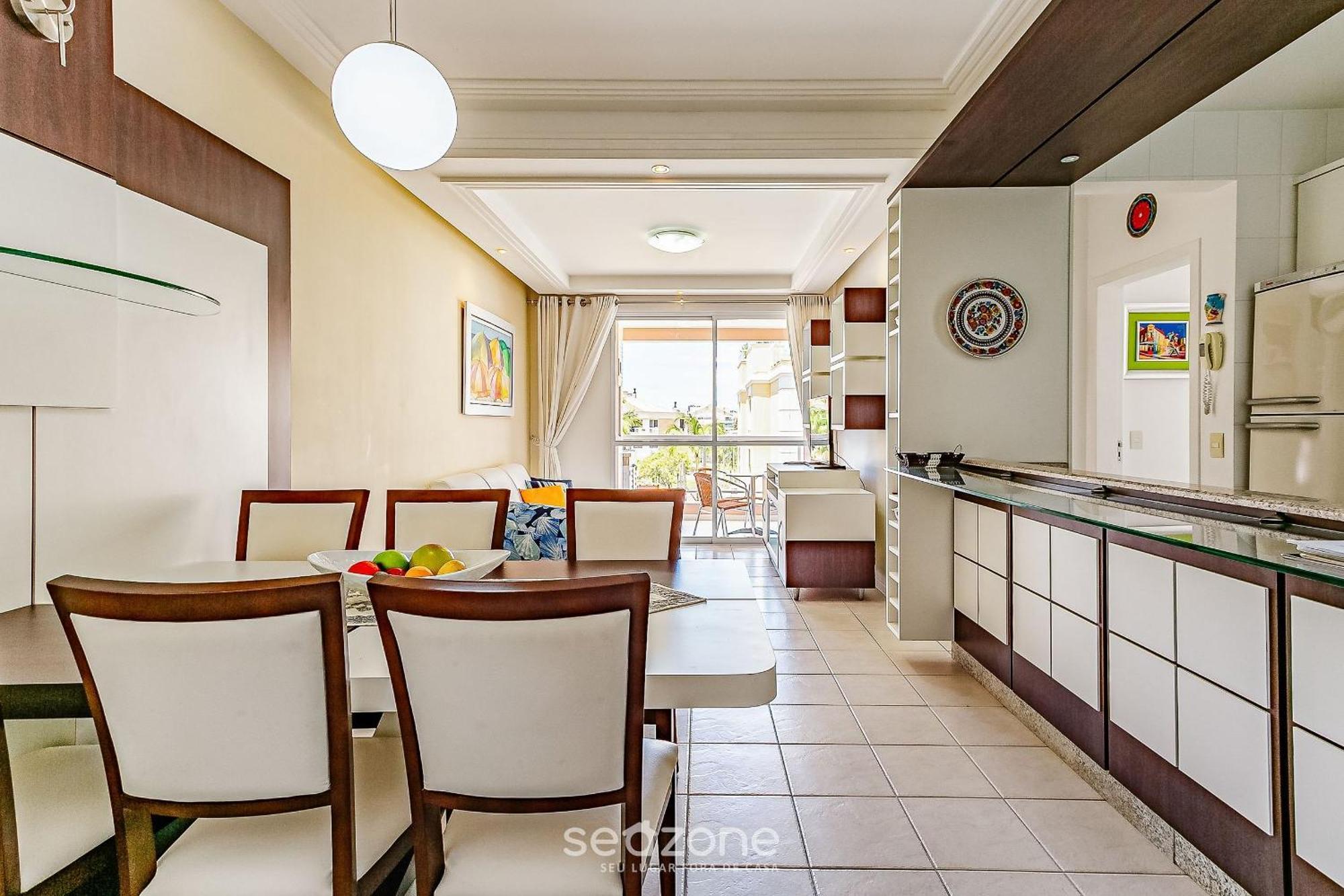 Rvg- Belos Apartamentos Quadra Mar Em Floripa Florianópolis Zewnętrze zdjęcie
