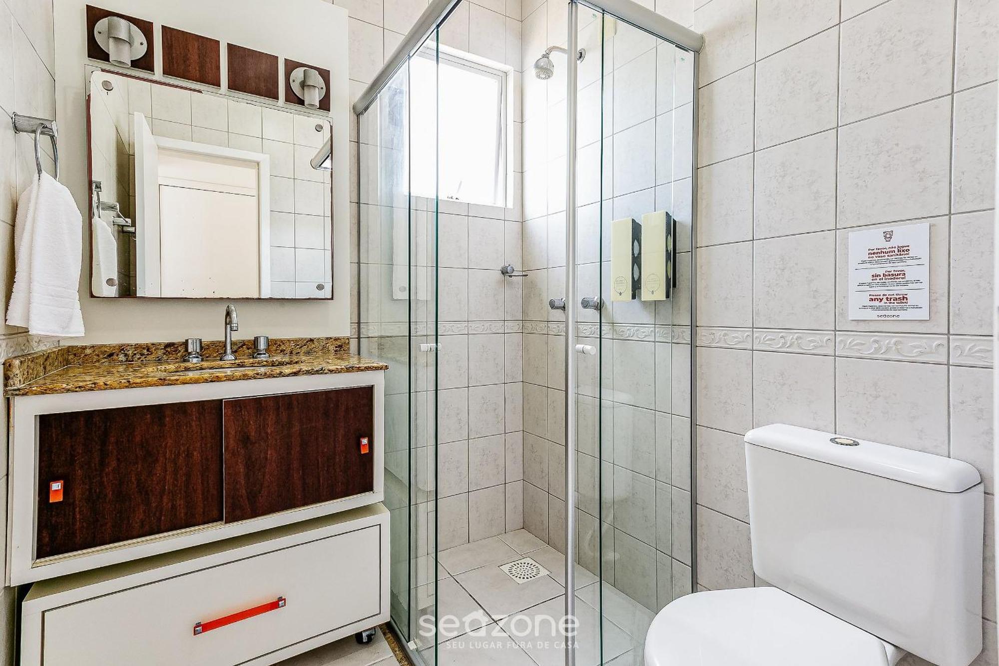 Rvg- Belos Apartamentos Quadra Mar Em Floripa Florianópolis Zewnętrze zdjęcie