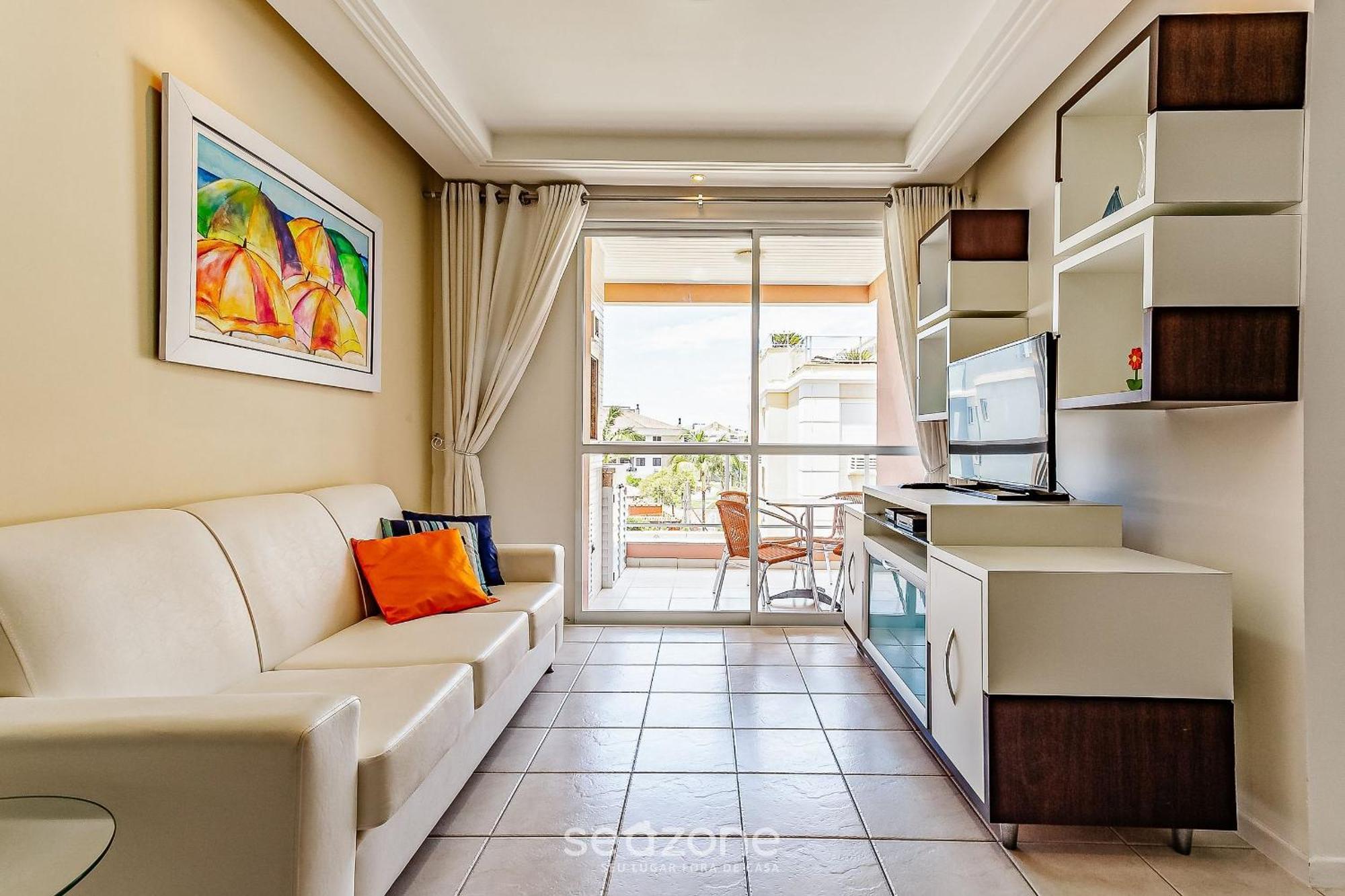 Rvg- Belos Apartamentos Quadra Mar Em Floripa Florianópolis Zewnętrze zdjęcie