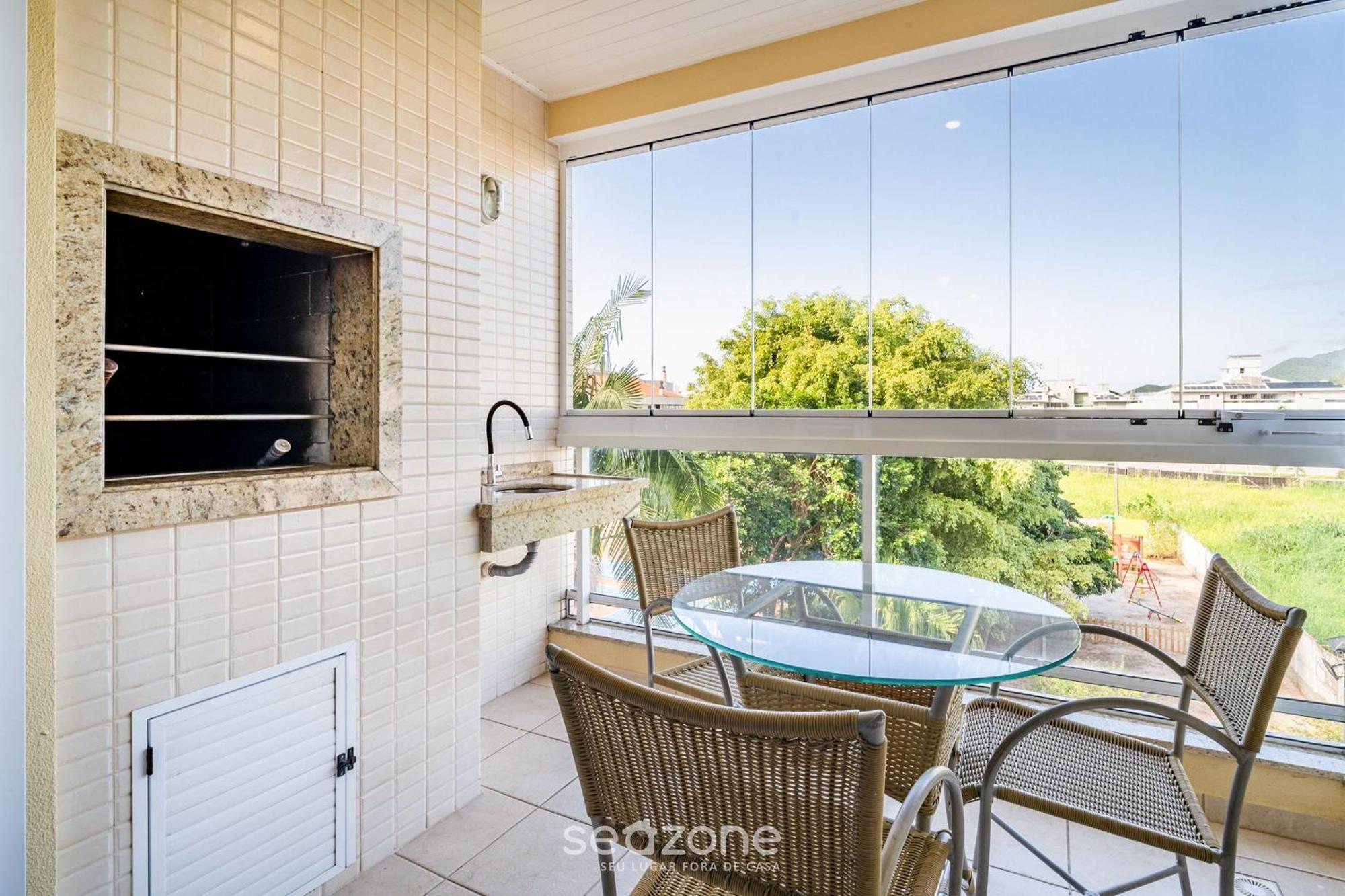 Rvg- Belos Apartamentos Quadra Mar Em Floripa Florianópolis Zewnętrze zdjęcie